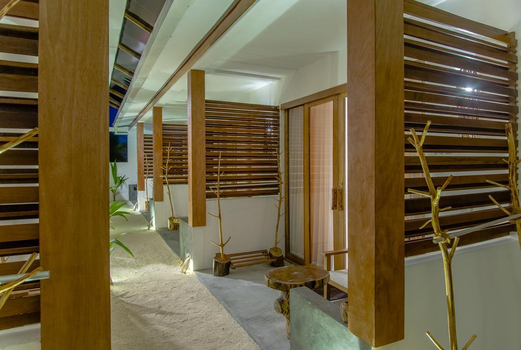 Dhiffushi White Sand Beach Exterior foto
